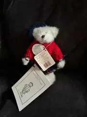 Boyds Bear Baby Mae Wishkabibble #90503 NEW WITH TAGS