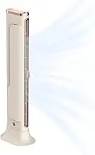 Outfany Cooling Ace Shire M Cooling Ace Relaxix Cooling Ace Air Conditioner, Desktop Tower Fan,Portable Air Conditioner Cooling Fan, Quiet, 3 Speeds, Upgrade Bedroom//Kitchen/Bathroom Desktop