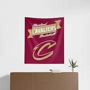 Northwest NBA Cleveland Cavaliers Wall Hanging Tapestry, 34" x 40", Premium