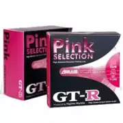 Sanyo Nylon GT-R Pink Selection 100m 20lb New