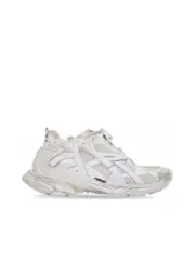 Balenciaga Men's Runner Sneaker in White