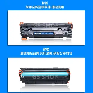 HP CE285A 全新 副廠相容碳粉匣 補充碳粉瓶 適用 P1102w/M1212/M1214/M1132/M1217