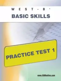 在飛比找博客來優惠-West-E Basic Skills Practice T