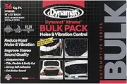 Dynamat 10455 18" x 32" x 0.067" Thick Self-Adhesive Sound Deadener with Xtreme Bulk Pack, (Set of 9)
