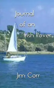 Journal of an Irish Rover by Jim Corr (English) Paperback Book