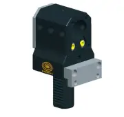 T1-50-50-110 VDI T1 Single Bore Boring Bar Holder D=50mm D1=2"