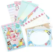 Sanrio 017159 Sanrio Characters 8 Design Notes