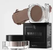 Nanobrow Eyebrow pomade Medium brown 6 g