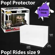 Pop! Rides size 9 Pop! Protector for Funko Pop! Vinyl