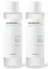Herb note AHA BHA PHA Purifying Refresh Toner 200ml x 2pcs Moisturizing K-Beauty