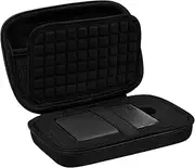 External Hard Drive Case for WD Elements Canvio Basics Portable Carrying Case Hard EVA HDD 1TB 2TB 4TB 5TB Hard Drives Case (WD-Elements)