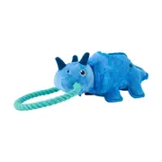 Pet Toy Tug Dinosaur