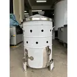 1尺5寸金紙桶、金爐、金桶、燒金紙桶、金爐桶、燒金桶、不銹鋼金紙桶、白鐵金桶