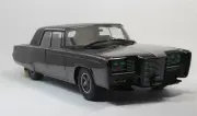 for AUTOART for Bruce Movie Lee Black 1:18 car Pre-built Model