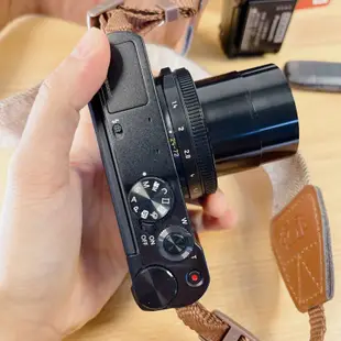 ( 復古手感 高顏值 ) Panasonic Lumix DMC-LX10 相機 二手 萊卡