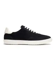 [Aquila] Fraser Suede Sneakers in Navy