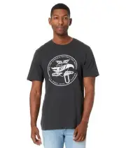 Man's Shirts & Tops Volcom Run The Jewels X Hot Wheels Short Sleeve Tee