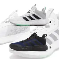 在飛比找momo購物網優惠-【adidas 愛迪達】籃球鞋 Ownthegame 2.0