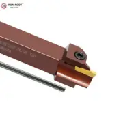 5P MGHH325R-36/48 T20 CNC Lathe Tool Spring Steel External Grooving ToolHolder