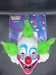Killer Klowns From Outer Space Shorty Halloween Mask