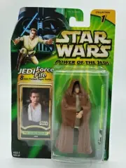 Star Wars Obi-Wan Kenobi Jedi Power of the Jedi 3.75 Inch Attack of the Clones