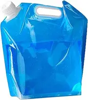 5L / 10L Collapsible Water Container Water Storage Jug Bag for Outdoor Camping Hiking Emergency Survival 10L