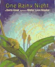 One Rainy Night by Doris Gove (1994, Hardcover)