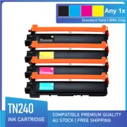 1x Any Colour TN-240 TN240 for Brother Toner HL3040CN MFC9120CN