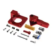 CR10 PRO Extruder Red Double Pulley Flexible Filament Ender-3 for 3D Printer