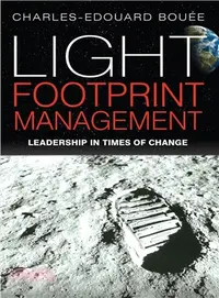 在飛比找三民網路書店優惠-Light Footprint Management ― L