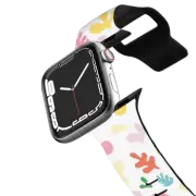 Apple Watch Series 4-6, SE (44mm) Impact Band Under the Sea Apple Watch Band by Poketo
