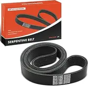 Belt Replacement for Chevrolet C1500 Pickup C1500 Suburban C35 GMC C1500 Pickup 1995 Ford C Series Truck 1993-1997, 5.7L 5.9L 10.8L 11.1L 12.7L