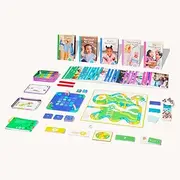LOVEVERY | The Reading Skill Set | Part 3: Advanced Rules to Chapter Books | A Phonics-Based Program for Learning to Read, Learn Advanced Vowel Rules Through Fun Games, Reading Skills: 1st & 2nd grade
