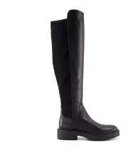 [Dune London] Tella Boots in Black