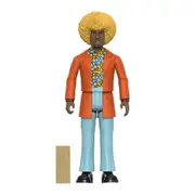 Ol' Dirty Bastard - O.D.B. Shimmy Ya ReAction Figure - 3.75 Inch
