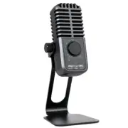 NEW IK Multimedia Irig Stream Condenser Microphone Mic Pro