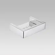 Cavallo Chrome Soap Dish Holder