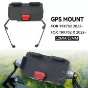 TRK702X GPS Phone Holder Charger Navigation Bracket FOR Benelli TRK702 2022-