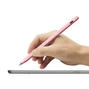 ZUSLAB Active Pencil Precision iPad Stylus with Palm Rejection, Tilt Sensitivity & Fast Charging - Pink