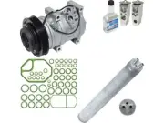 A/C Compressor Kit For 03-07 Honda Accord 3.0L V6 J30A4 SOHC GAS J30A5 EX DD52S5 (for: Honda)
