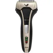 Maxell Izumi Electric Shaver 4-Blade Reciprocating Gold IZF-V558-N