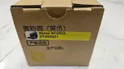 Compatible CT203027 Yellow Toner for Xerox DocuCentre SC2022 Made in Australia!
