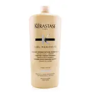 Kerastase Curl Manifesto Fondant Hydratation Essentielle Lightweight Moisture Replenishing Conditioner - For Curly & Very Curly Hair (Salon Size) 1000ml/34oz