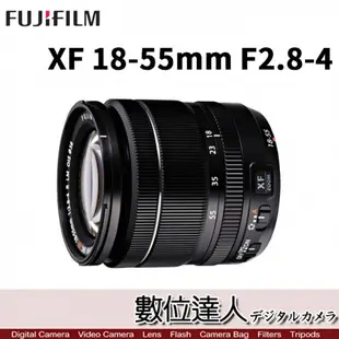 公司貨【白盒裝】 Fujifilm 富士 XF 18-55mm F2.8-4 R LM OIS / FUJI 標準廣角