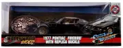 Smokey & the Bandit 1977 Pontiac Firebird 1:24th Scale DieCast Car NEW Jada