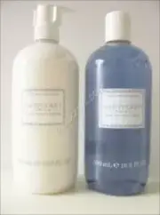 Crabtree Evelyn Original Nantucket Briar Duo Body Lotion & Shower Gel 16.9 oz
