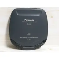 在飛比找蝦皮購物優惠-{哈帝電玩}~Panasonic 日製CD隨身聽 SL-S1