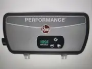 Rheem RETEX-04T On Demand 0.9 GPM Residential Point-of-use Tankless Electric...