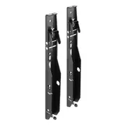 ATDEC Telehook Video Wall Mount Vertical x2 TH-VWV