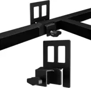 Mattress Gaskets for Metal Bed Frame, 6 Pcs,Non-Slip Mattress Gripper/Slide-Stop